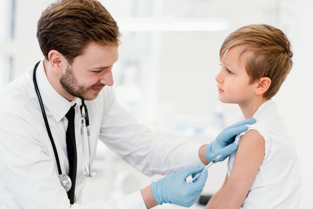 Newborn, Child & Adolescent Vaccinations